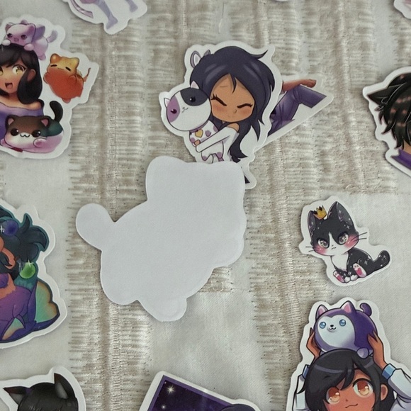 Cute Character Sticker Set - Picture 10 of 12